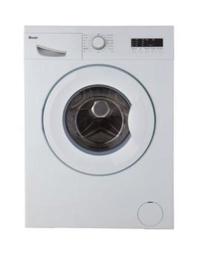 Swan Sw2023W 6Kg Load, 1200 Spin Washing Machine - White